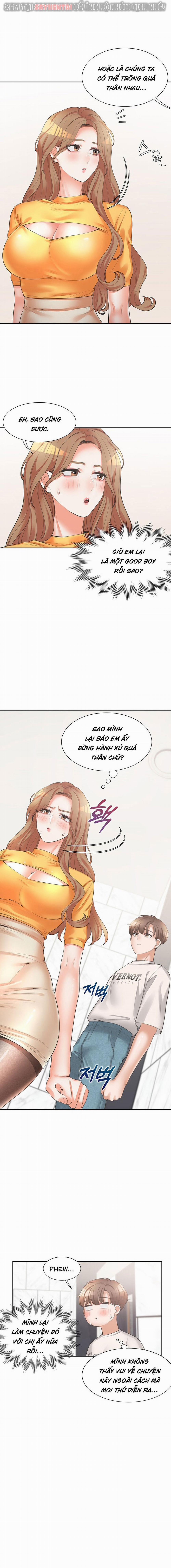 Chiếc Giường Tầng 13 trang 12