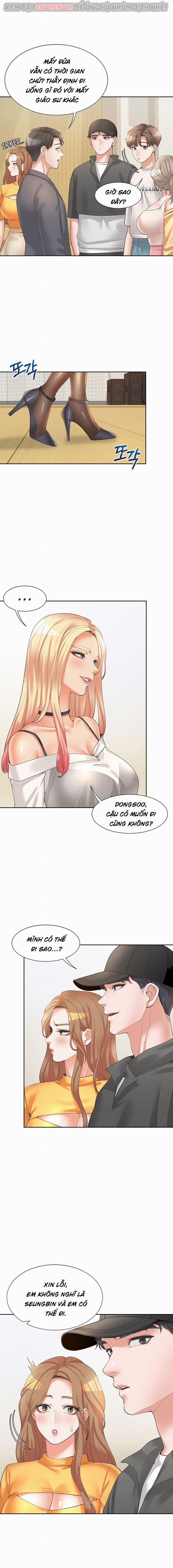 Chiếc Giường Tầng 13 trang 17