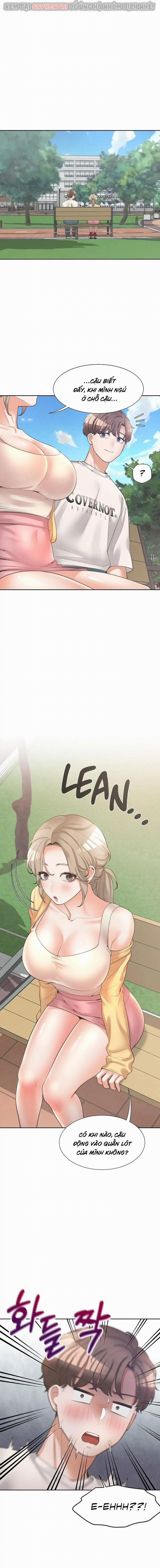 Chiếc Giường Tầng 14 trang 1