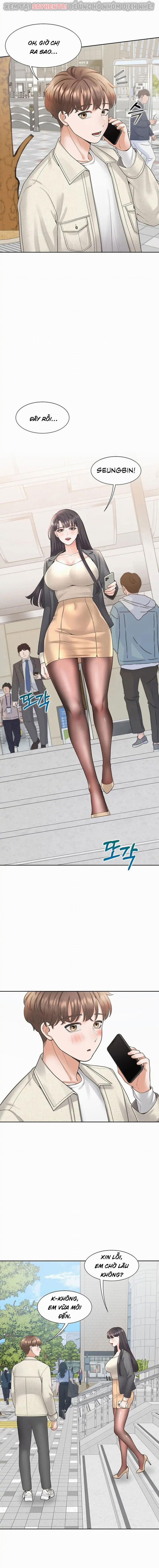 Chiếc Giường Tầng 18 trang 11