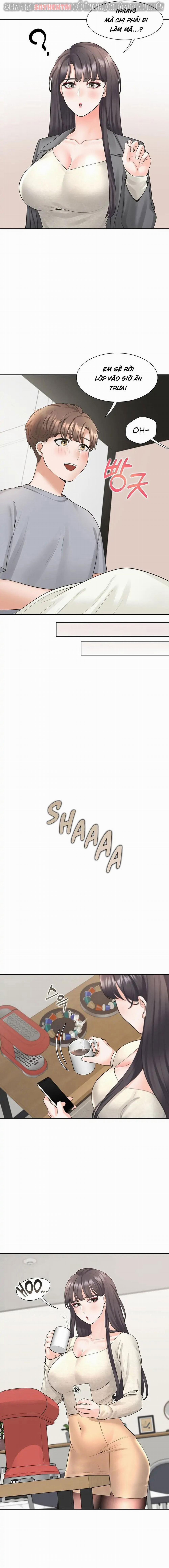 Chiếc Giường Tầng 18 trang 8