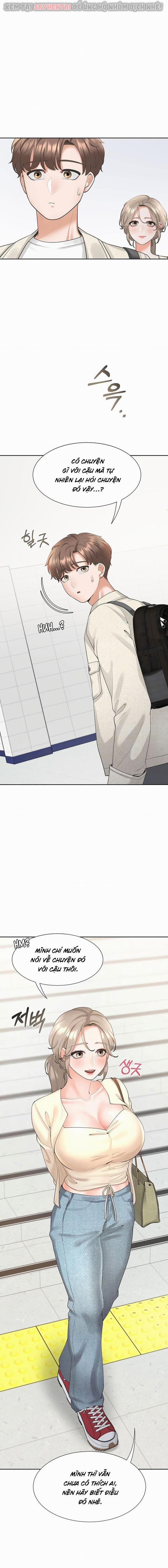 Chiếc Giường Tầng 19 trang 1