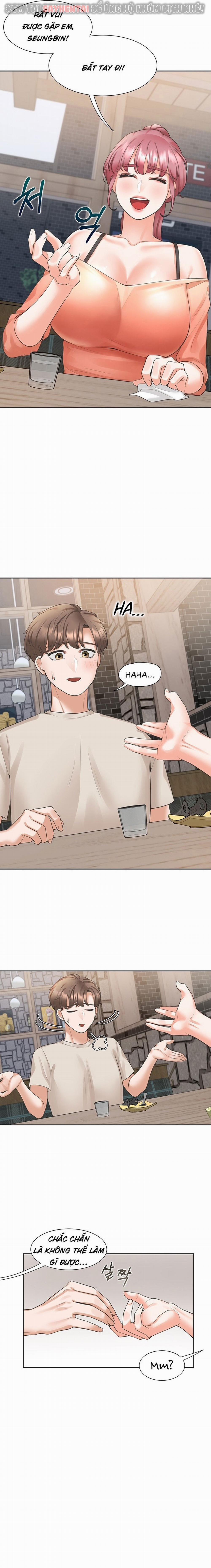 Chiếc Giường Tầng 19 trang 16