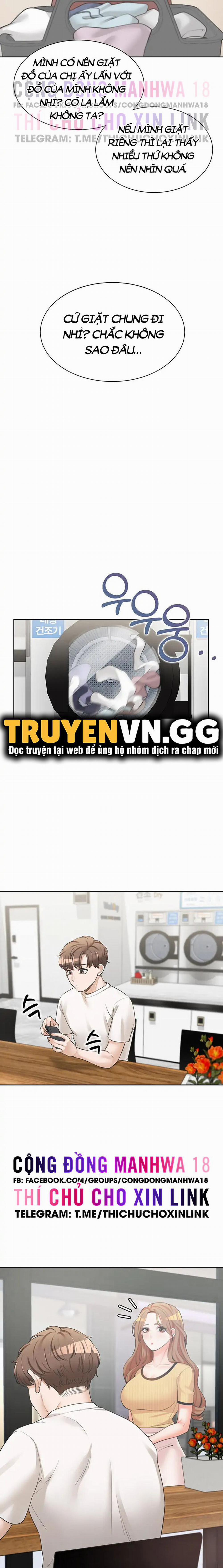 Chiếc Giường Tầng 2 trang 21