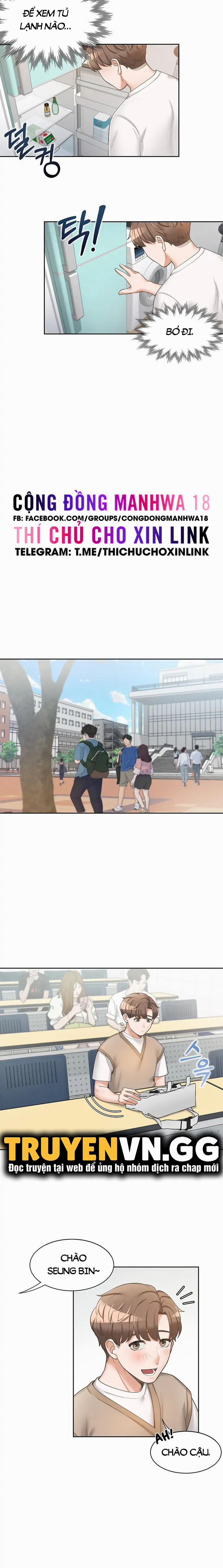 Chiếc Giường Tầng 2 trang 7