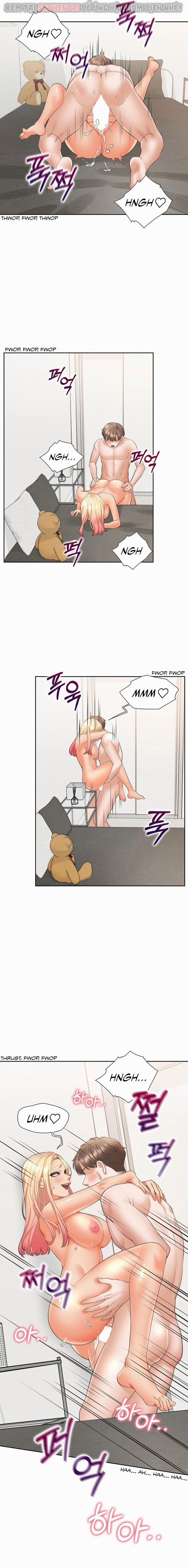 Chiếc Giường Tầng 23 trang 13