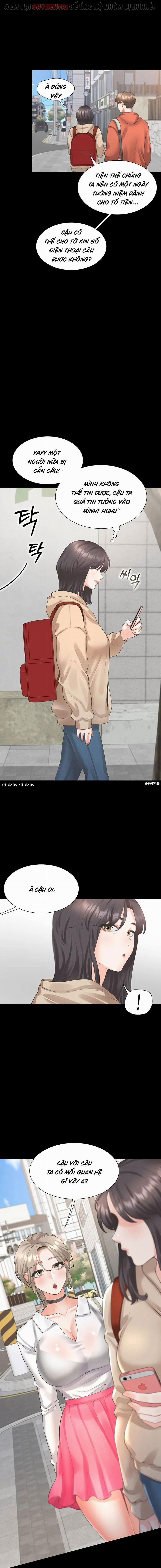 Chiếc Giường Tầng 25 trang 14