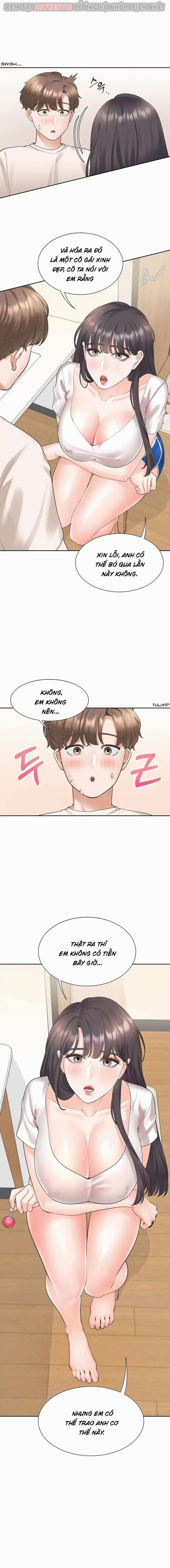 Chiếc Giường Tầng 26 trang 15