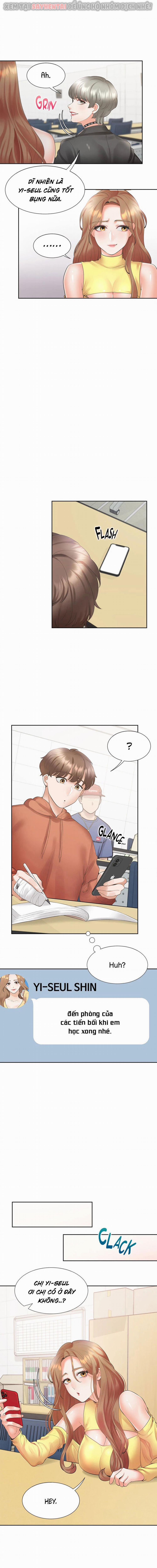 Chiếc Giường Tầng 28 trang 10