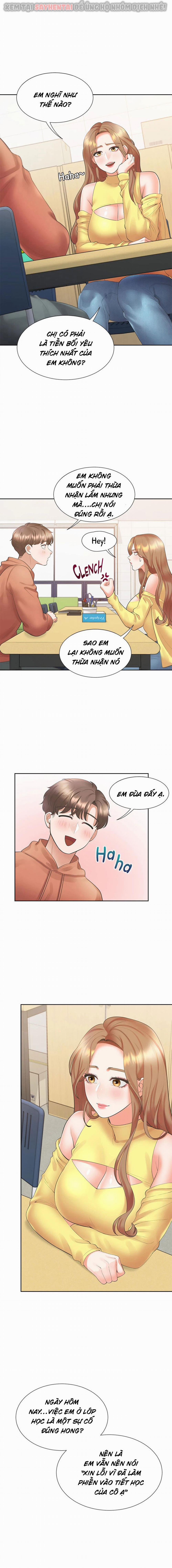 Chiếc Giường Tầng 28 trang 12