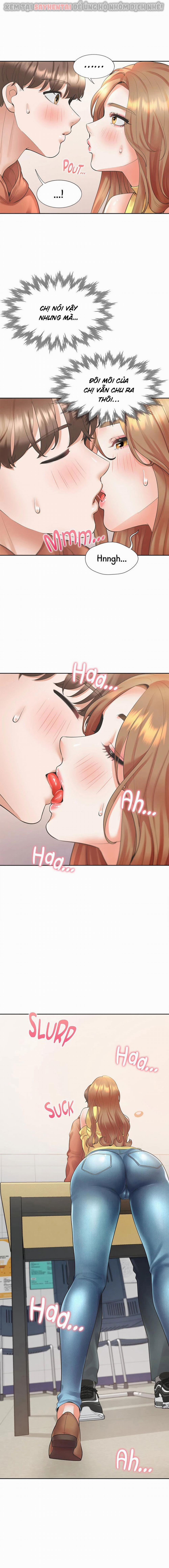 Chiếc Giường Tầng 28 trang 18