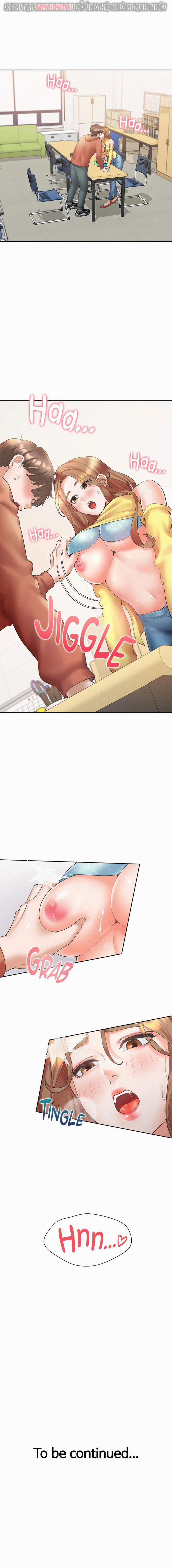 Chiếc Giường Tầng 28 trang 19