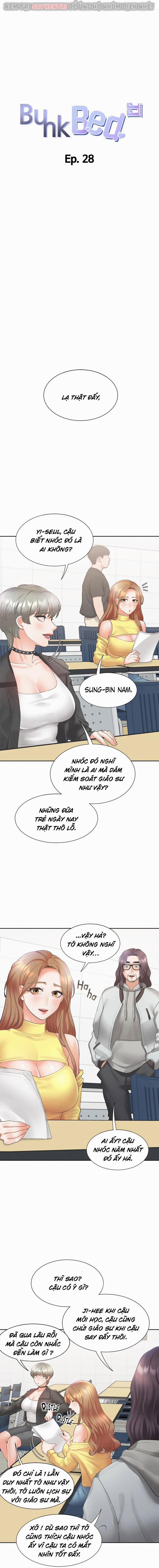 Chiếc Giường Tầng 28 trang 8