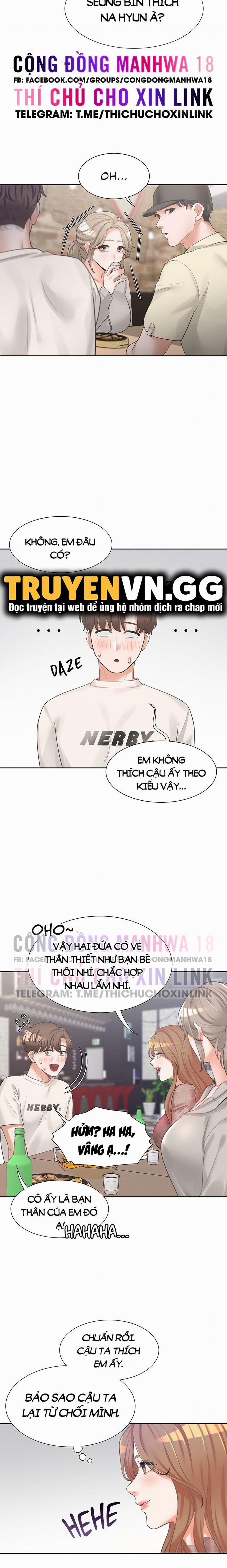 Chiếc Giường Tầng 3 trang 11