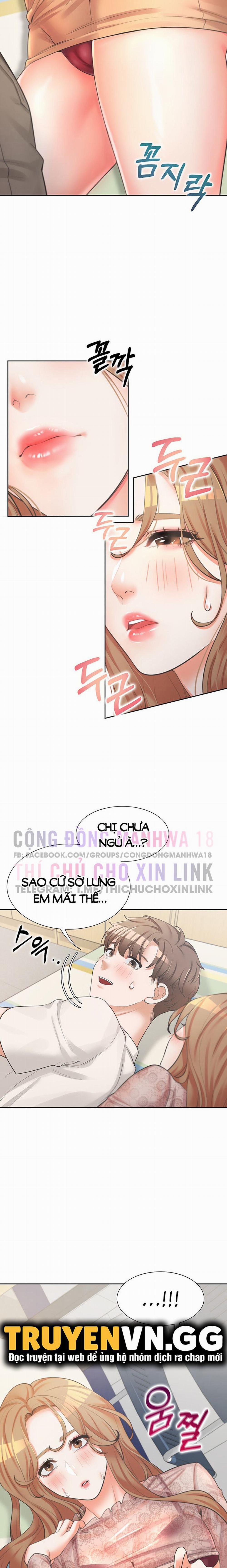 Chiếc Giường Tầng 3 trang 23