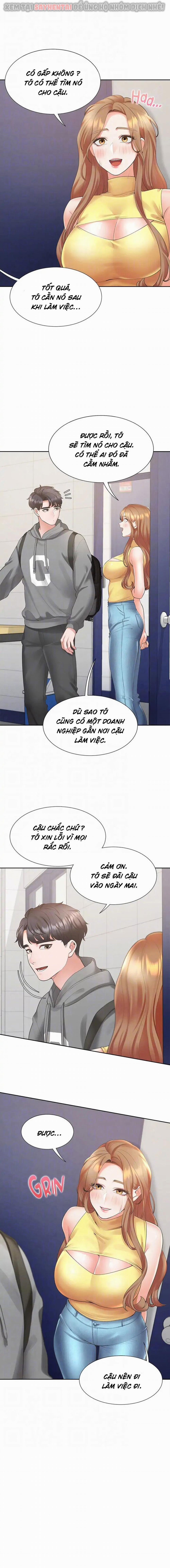 Chiếc Giường Tầng 30 trang 5