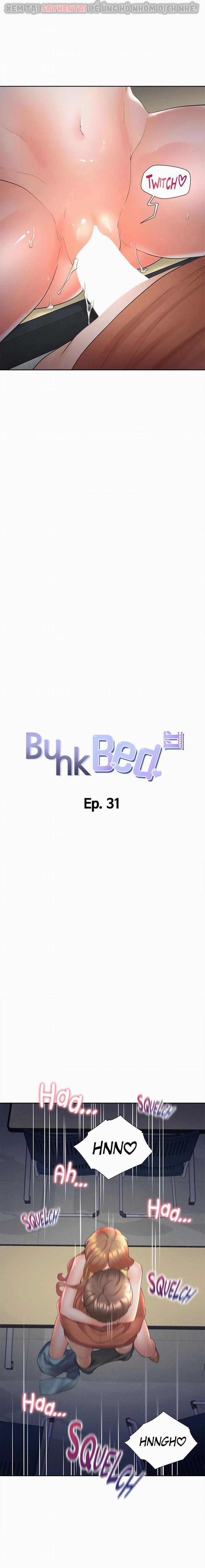 Chiếc Giường Tầng 31 trang 2