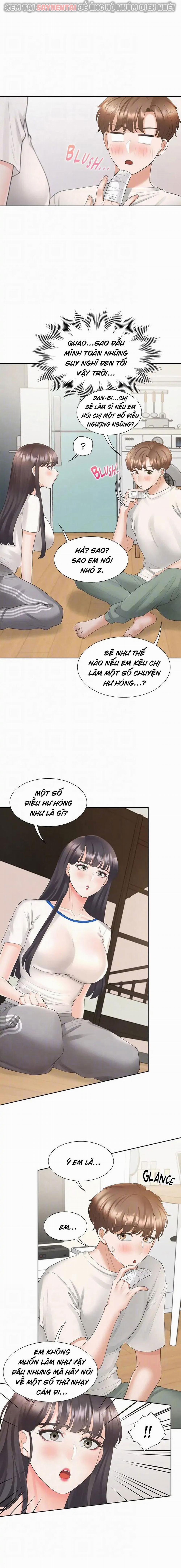 Chiếc Giường Tầng 32 trang 11