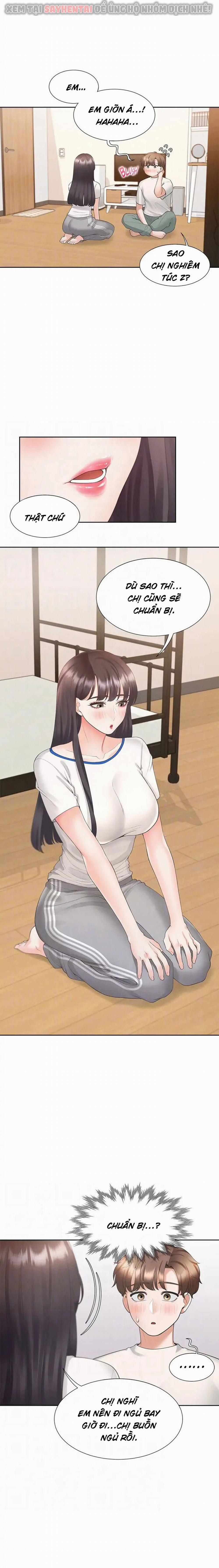 Chiếc Giường Tầng 32 trang 12