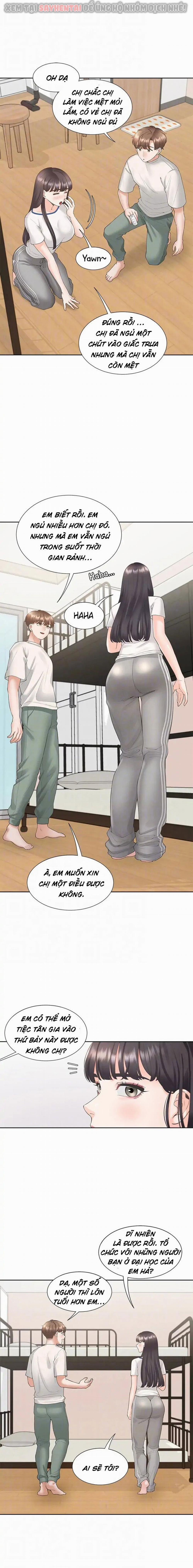 Chiếc Giường Tầng 32 trang 13