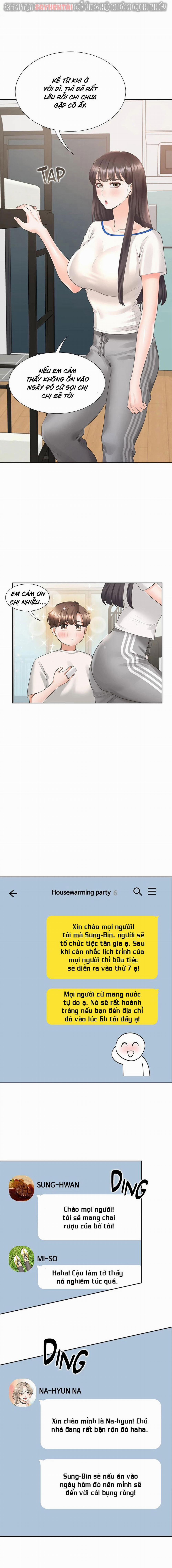 Chiếc Giường Tầng 32 trang 15