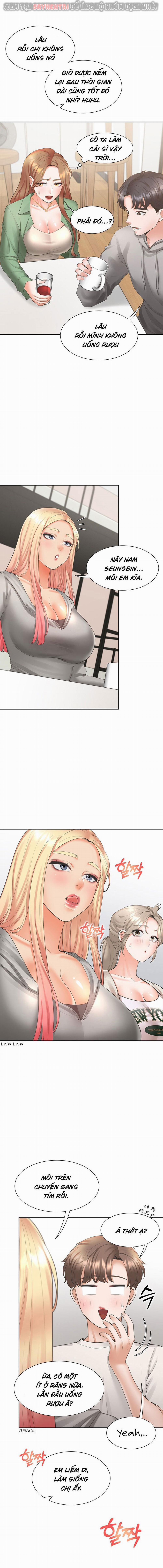 Chiếc Giường Tầng 33 trang 11