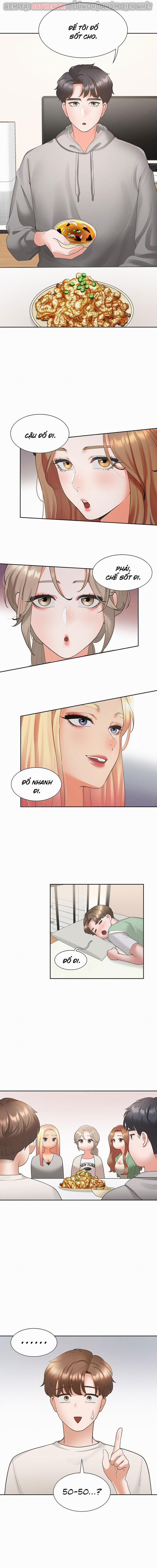 Chiếc Giường Tầng 33 trang 13