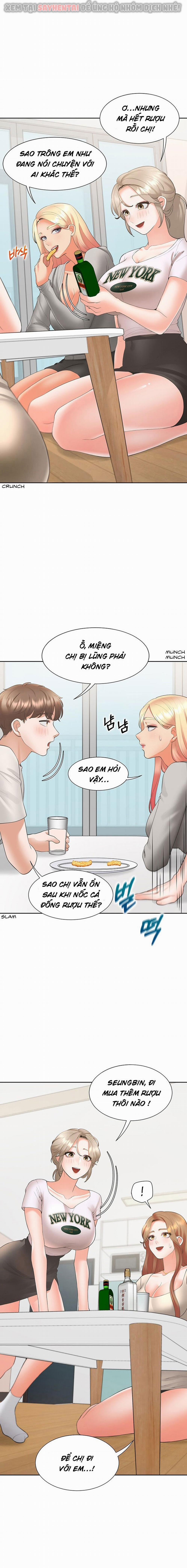 Chiếc Giường Tầng 33 trang 15