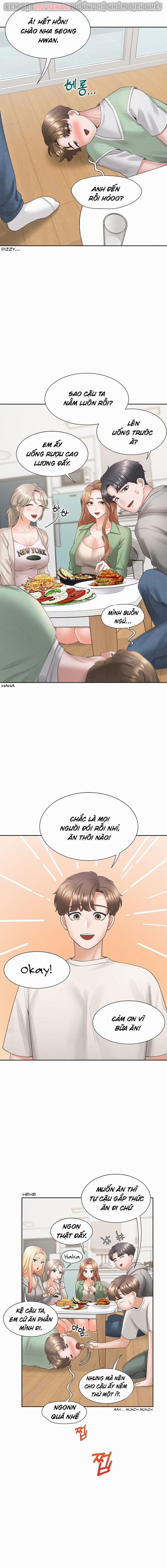 Chiếc Giường Tầng 33 trang 9