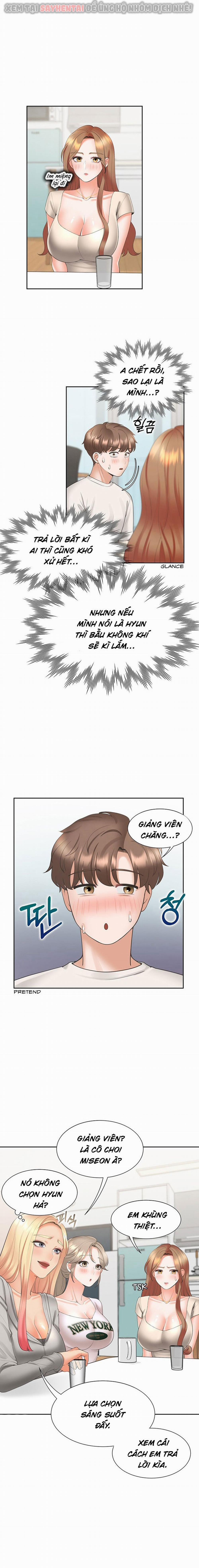 Chiếc Giường Tầng 34 trang 12