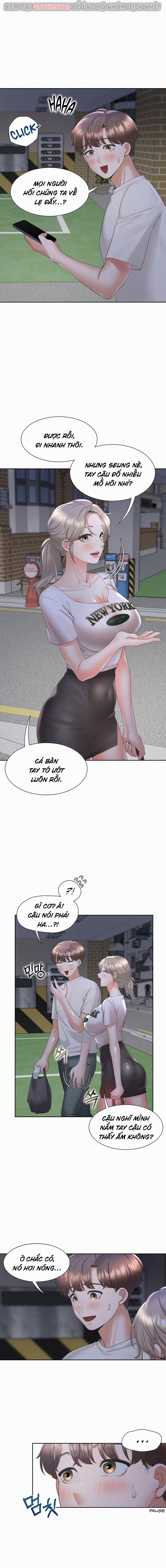 Chiếc Giường Tầng 34 trang 9