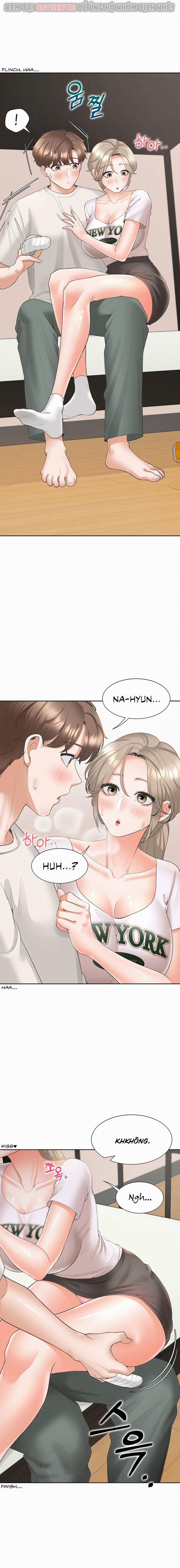 Chiếc Giường Tầng 35 trang 14