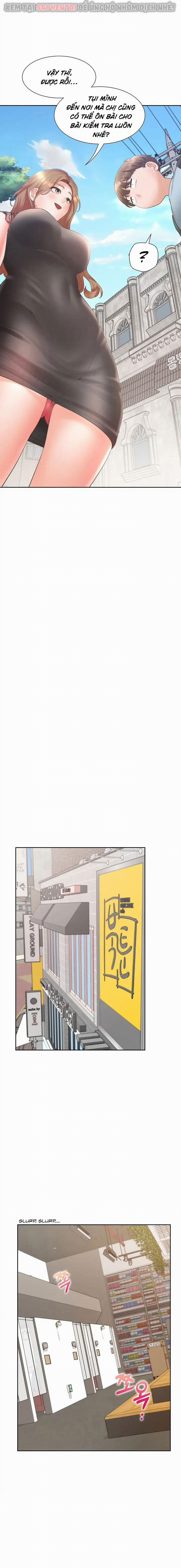 Chiếc Giường Tầng 37 trang 19