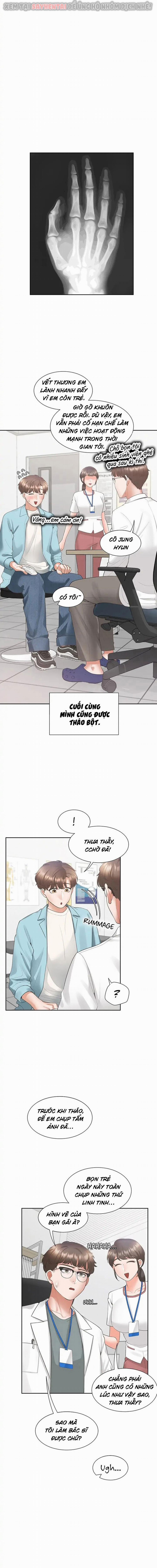 Chiếc Giường Tầng 37 trang 8