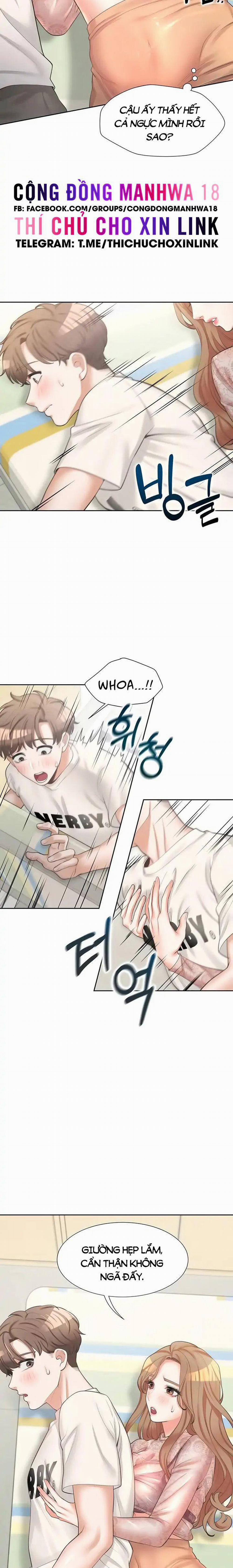 Chiếc Giường Tầng 4 trang 1