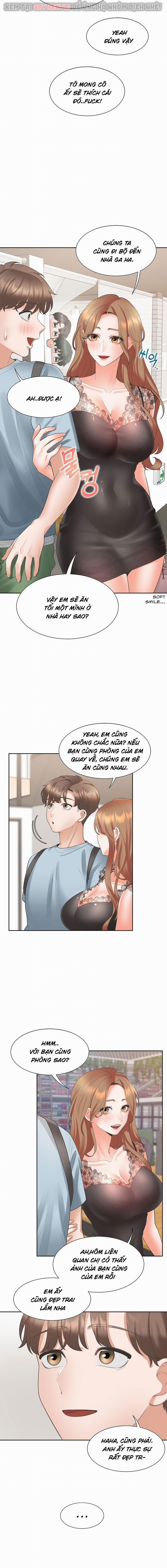 Chiếc Giường Tầng 40 trang 17