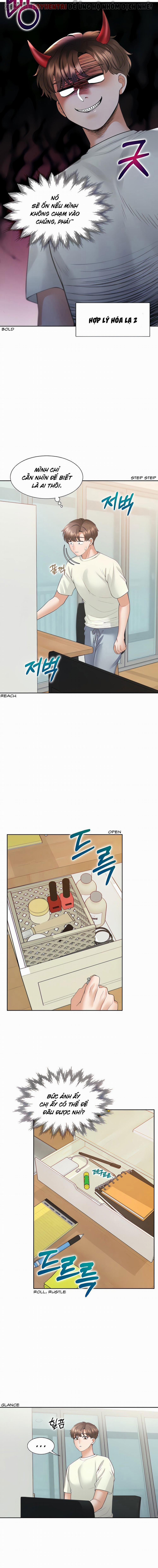 Chiếc Giường Tầng 41 trang 5