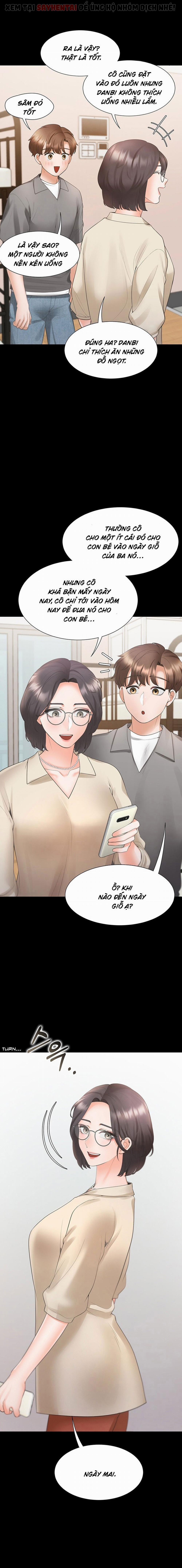 Chiếc Giường Tầng 42 trang 13