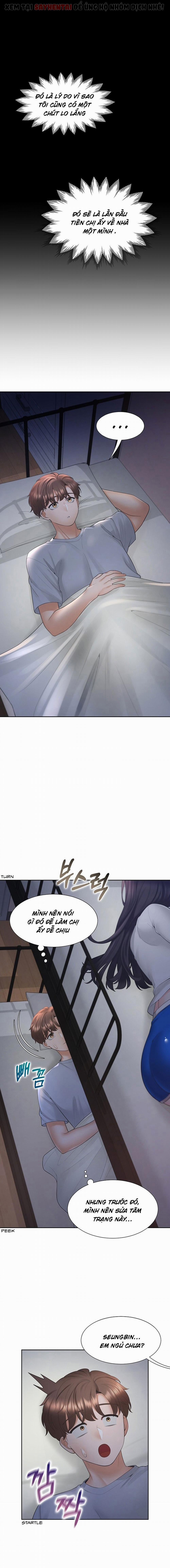 Chiếc Giường Tầng 42 trang 14