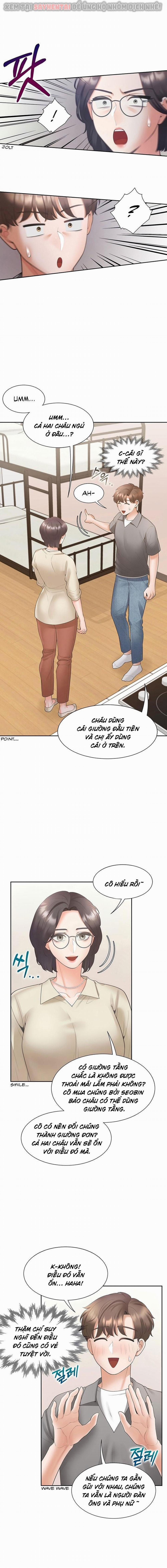 Chiếc Giường Tầng 42 trang 3