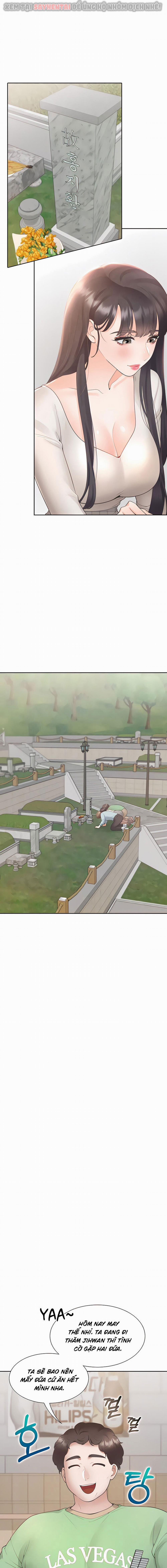 Chiếc Giường Tầng 44 trang 8