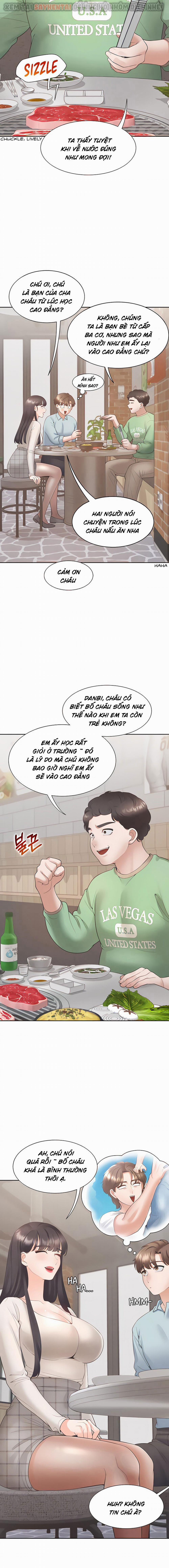 Chiếc Giường Tầng 44 trang 9