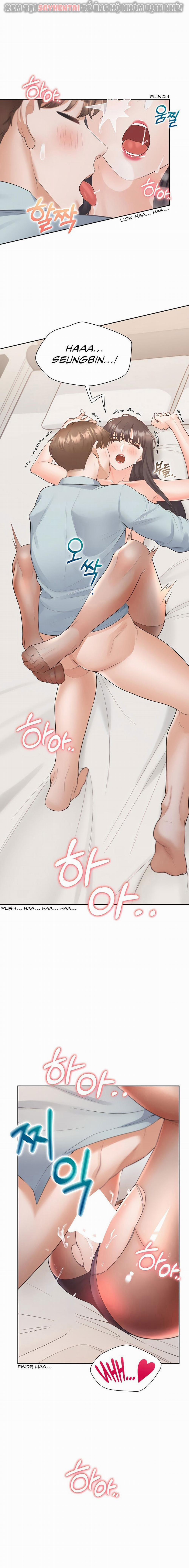 Chiếc Giường Tầng 46 trang 12