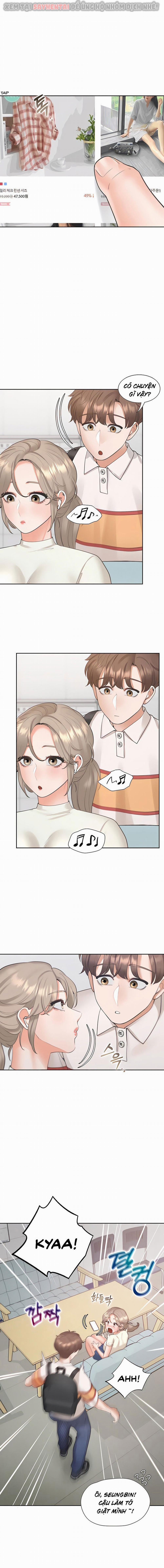 Chiếc Giường Tầng 48 trang 10