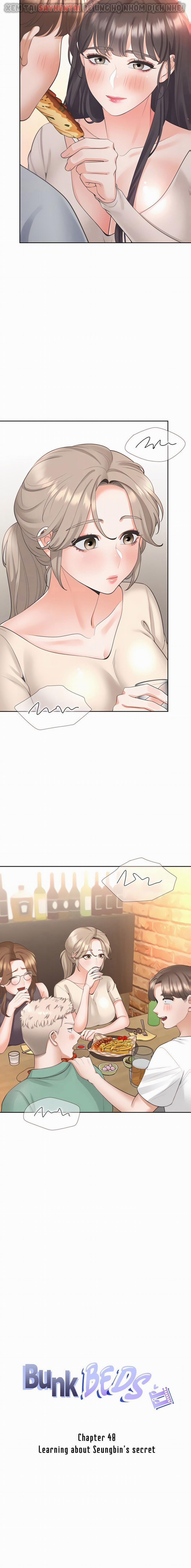 Chiếc Giường Tầng 48 trang 5