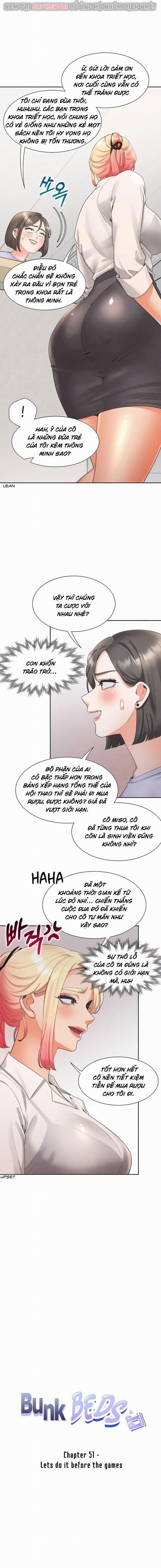 Chiếc Giường Tầng 51 trang 3