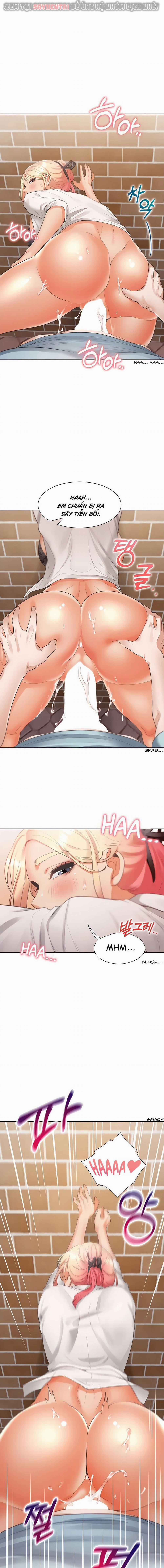 Chiếc Giường Tầng 52 trang 12