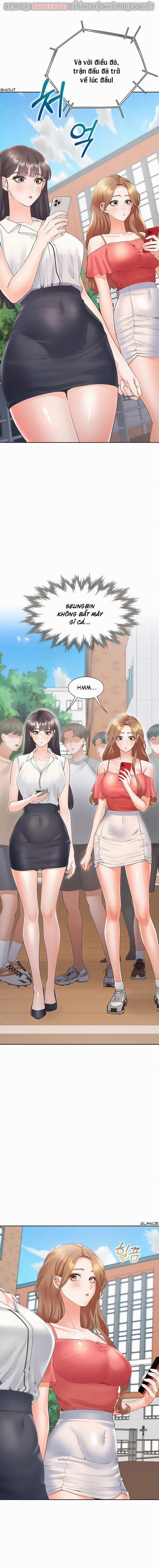 Chiếc Giường Tầng 53 trang 2