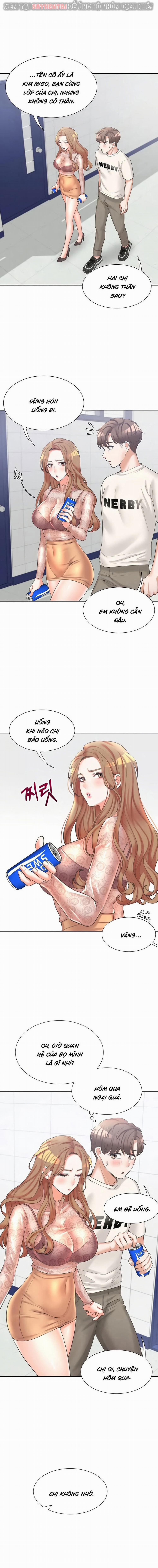 Chiếc Giường Tầng 6 trang 10