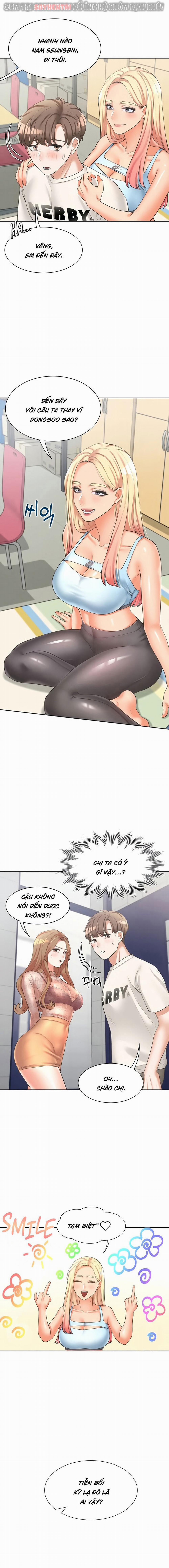 Chiếc Giường Tầng 6 trang 9